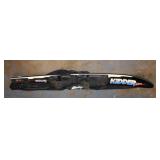 Red Line Concave Kidder Salomon Ski w/