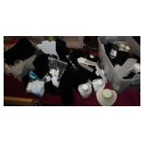 Very large lot of Jewelry Displays new & used