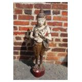Asian Temple Guardian Burmese-Natspirit