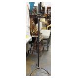 Vintage Metal Coat Rack