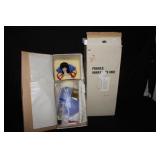 1988 Snow White Porcealin Doll by Franklin