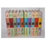 Set of 10 Through Golden Windows Books