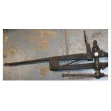 Blacksmith Vise