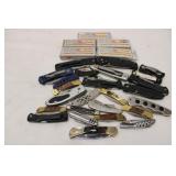 25 Knives: Rostfrei, German, Frost, Japan, Jaguar,