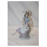 Lladro Porcelain 'Picture Perfect'