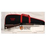 Henry Repeating Lever Carbine 22 LR Rifle model
