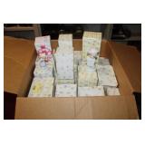 Large Collection of Precious Moments w/ boxes