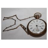 Waltham Pocket Watch 15 Jewels