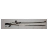 NS Meyer Presentation Sword 35in Long