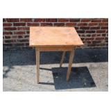 Small Antique Table