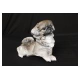 Rosenthal Porcelain Pekingese Dog