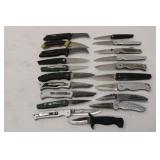 20x German tactical Knifes