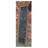 Stained Glass Church Window Pane