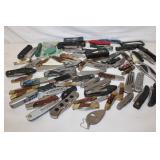 72 Knives: Rostfrei, German, Frost, Japan, Jaguar