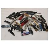 40 Knives: Rostfrei, German, Frost, Japan, Jaguar