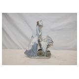 Lladro Porcelain 'Baby's Outing'