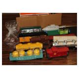 Lionel Train Cars