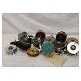 Misc FLY vintage reel lot