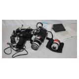 Canon 8mm Video Camera/Recorder L1