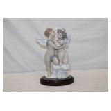 Lladro Procelain 'Heaven and Earth'