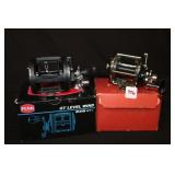 2 Pc. Penn Fishing Reels