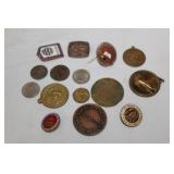 Mics. Coins, Pens, & Medals: 1812 Austria, Kreuzer