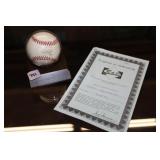 Juan Gonzalez  Autographed Baseball with COA