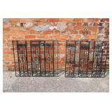 2pcs Metal Panels 28' x 31'