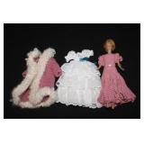 Early 1960's Bubble cut Barbie