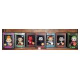 ThrillJoy Pix ! 2025 Figures lot of 10 NIB