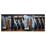 12 Star Wars Galactic Action