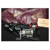 Group of 3 Garcia Ambassadeur Fishing reels
