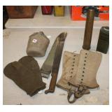 WWII Military Items