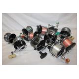 11 Vintage PENN reel Long Beach series