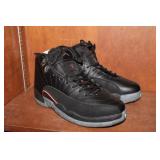 Unauthenicated Air Jordan 12 Retro Style Utility