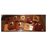 Large Group of Cigar Boxes