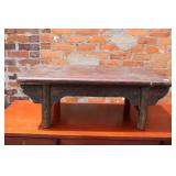 18TH Century chinese low bench
