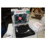 Ion Premier LP Turntable Bluetooth Wireless USB