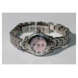 Ladies Tag Heuer Stainless Steel link Watch