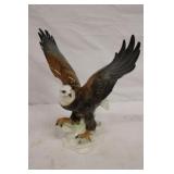 Hutschenreuther Bald Eagle 11' x 11'