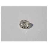 1 Loose Diamond Round Mine Cut 0.48,