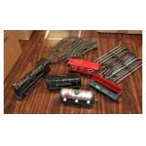 Lionel Tin Trains w/ Tracks