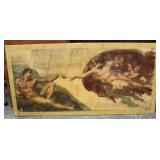 Adam Picture 31' x 64'