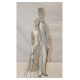 Llardo Porcelain Sculpture 'Old Folus'