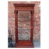 Contempory Shelf Unit 79' T x 35' w x 17' D