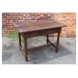 Primitive 2 Top Plank Tavern Table