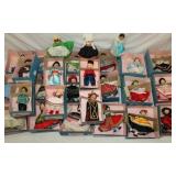 Madame Alexander Dolls