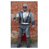 10pc Steel Knight Armor and Chainmail