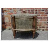 Maitland Smith Style Cylinderette