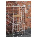 1954 Arthur Umanoff Metal Wine Rack